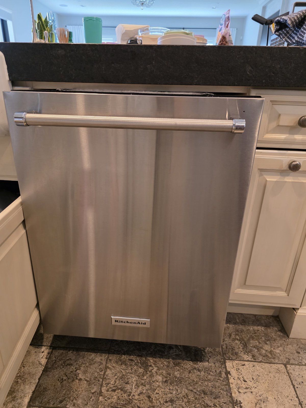 Kitchen Aid dishwasher
