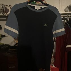 Original Lacoste T-shirts 