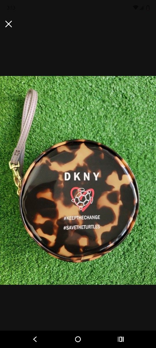 DKNY WRISTLET