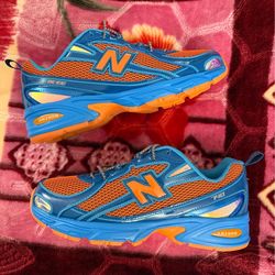 Amine x New Balance 740v2 “Benson Tech” Size 9.5 *Read Description*