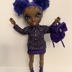 Krystal Bailey Rainbow Junior High Series 1 Doll
