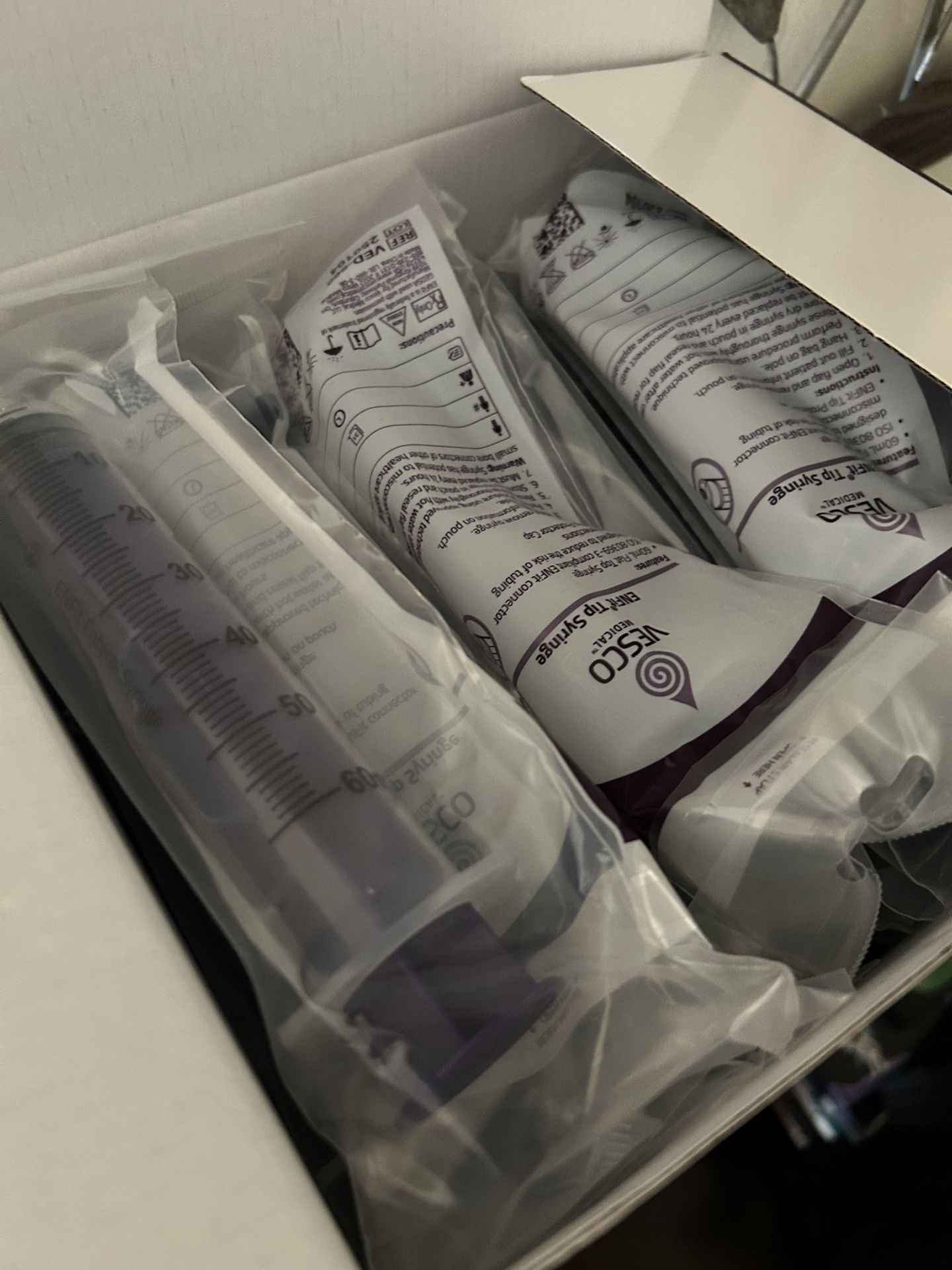 Feeding Syringes