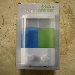 Press Soap Dispenser
