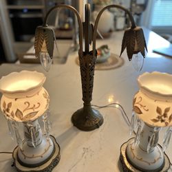 Lamps - Antique and Vintage 