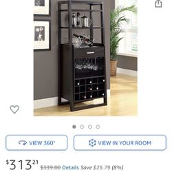 Home bar