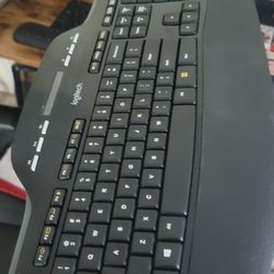 Logitech Keyboard