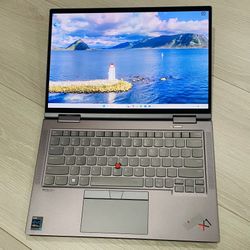 Lenovo ThinkPad X1 Yoga (Gen 6) 2-in-1 Business Convertible
