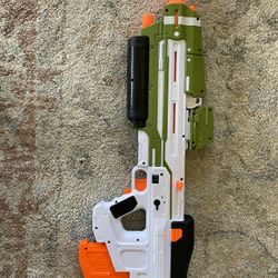 Halo Nerf Gun 