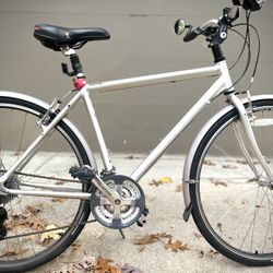 Marin Larkspur Hybrid Bike