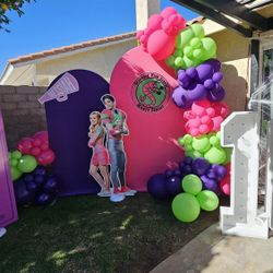 Balloon Garlands