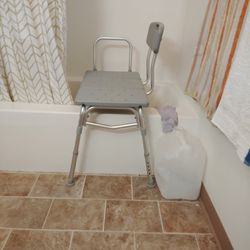Extra Large Shower Chair