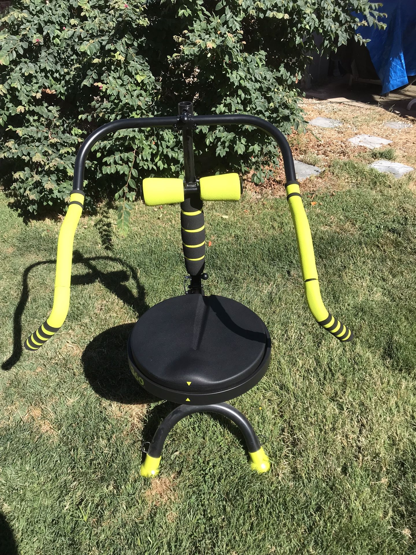 360 AB DOER WITH COMPLETE EQUIPMENT FOR SALE