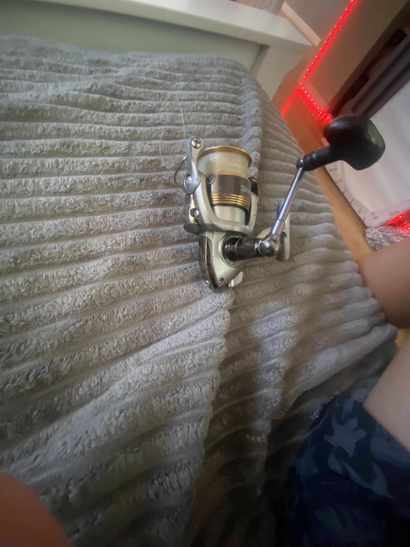 fishing reel 