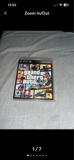 Grand Theft Auto 5 PS3