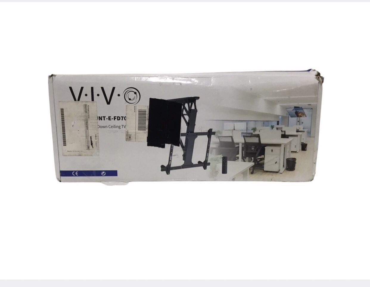 Vivo Ceiling TV Mount E-FD70 EPJ025004