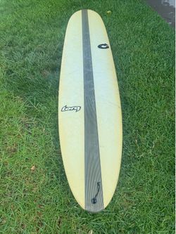 Torq surfboard longboard 9’6