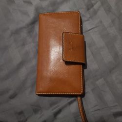 Fossil Logan RFID Wallet