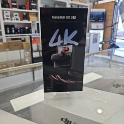 Insta360 Go 3s ☆ The Tiny Mighty ActionCam ☆ 128gb