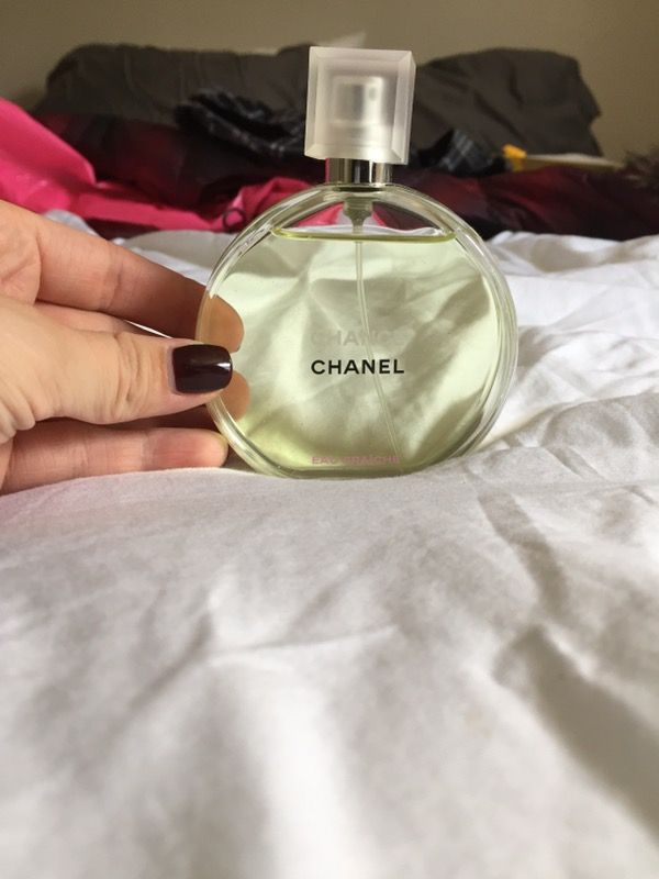 Chanel Chance eau fraîche perfume
