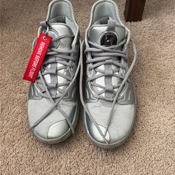 Nike PG 3 NASA Reflective Basketball Shoes Apollo 11,