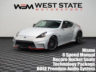 2016 Nissan 370Z