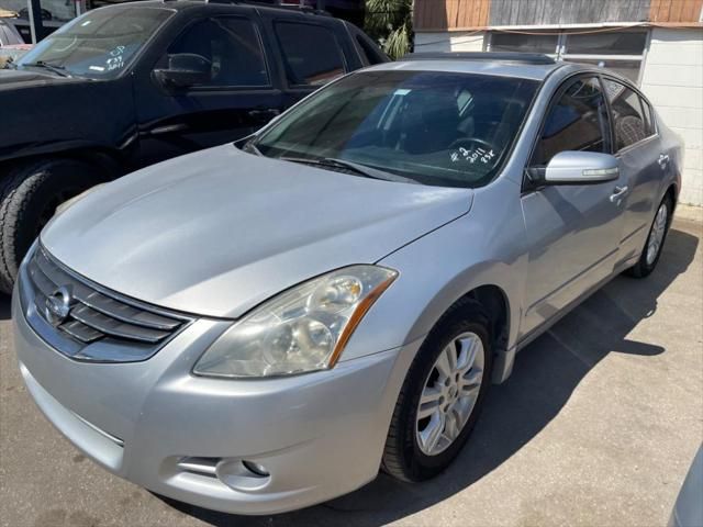 2010 Nissan Altima