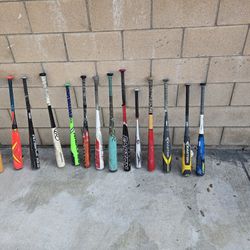 Used Bats