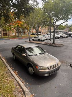 1999 Toyota Camry