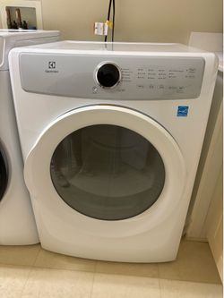Electrolux Gas Dryer