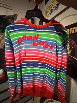 Chucky Good Guys Sweater/Shirt