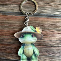Turtle Keychains