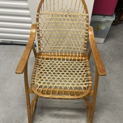 Vintage Rocking Chair 