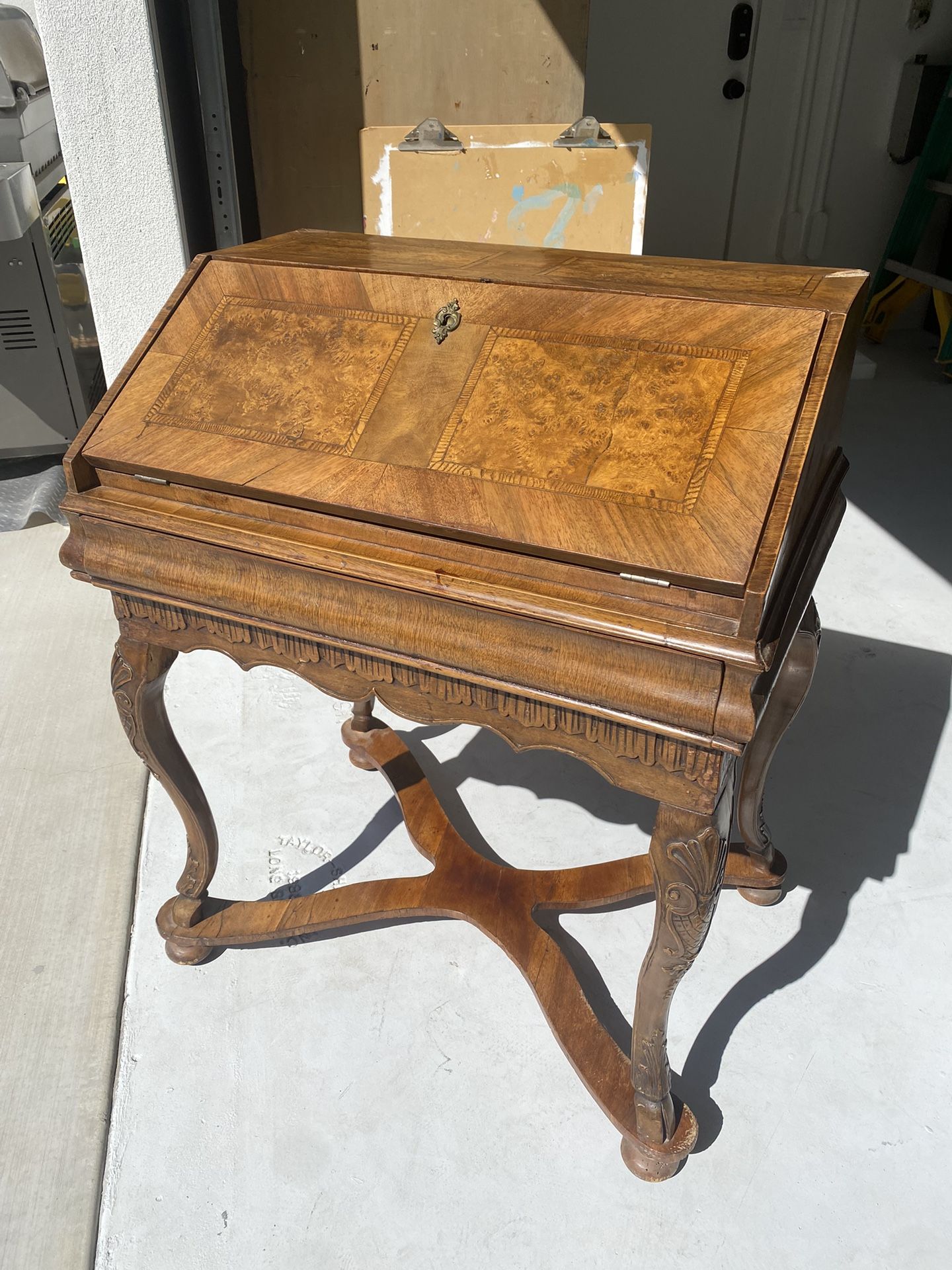 Antique French Secretary Desk (open to offers)