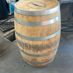 Whiskey Barrels