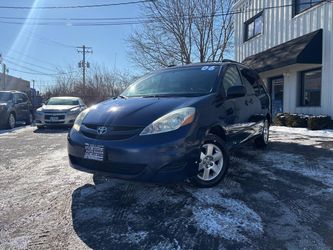 2006 Toyota Sienna