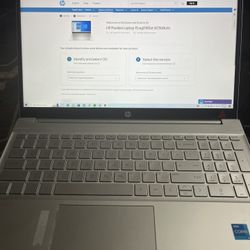 Hp laptop Windows 10 256gb Ssd, 12gb ram, I5 11th Generations 