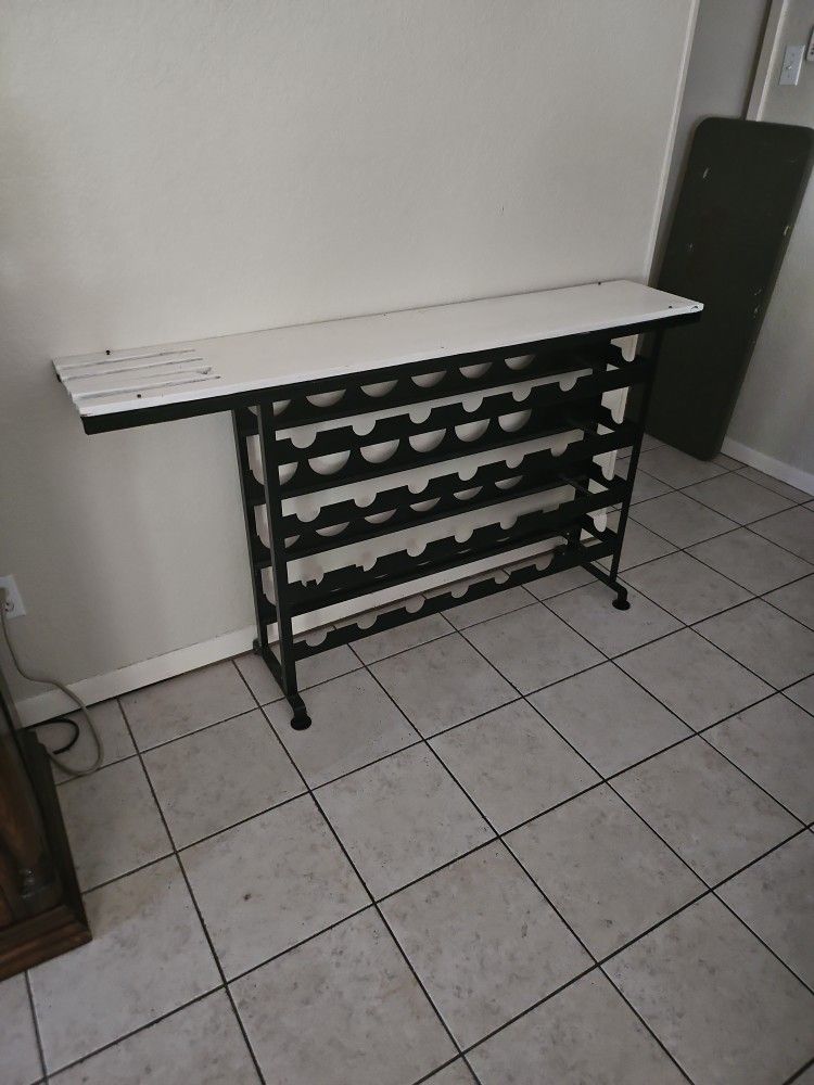 Wine Rack