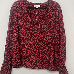 LOFT Blouse With Tags