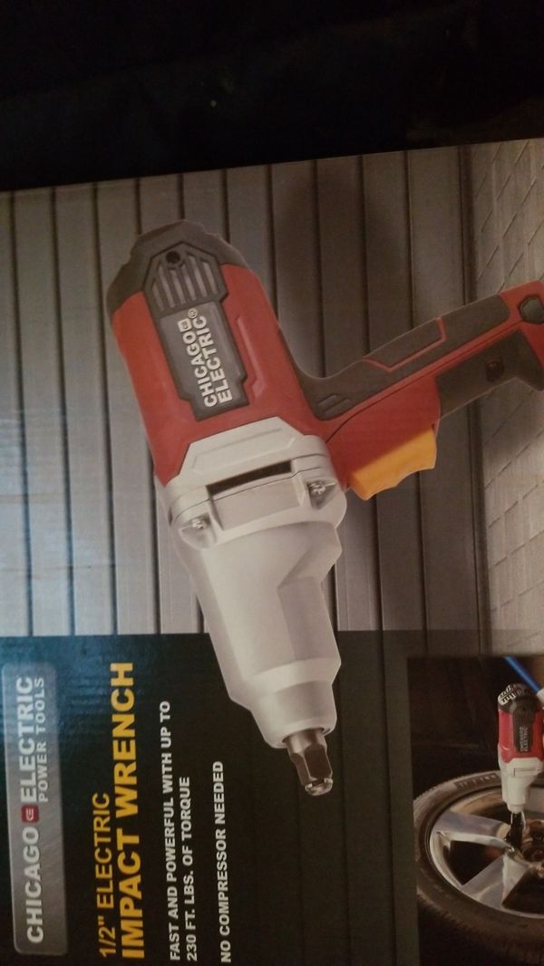 Electric impact gun for Sale in Toledo, OH OfferUp