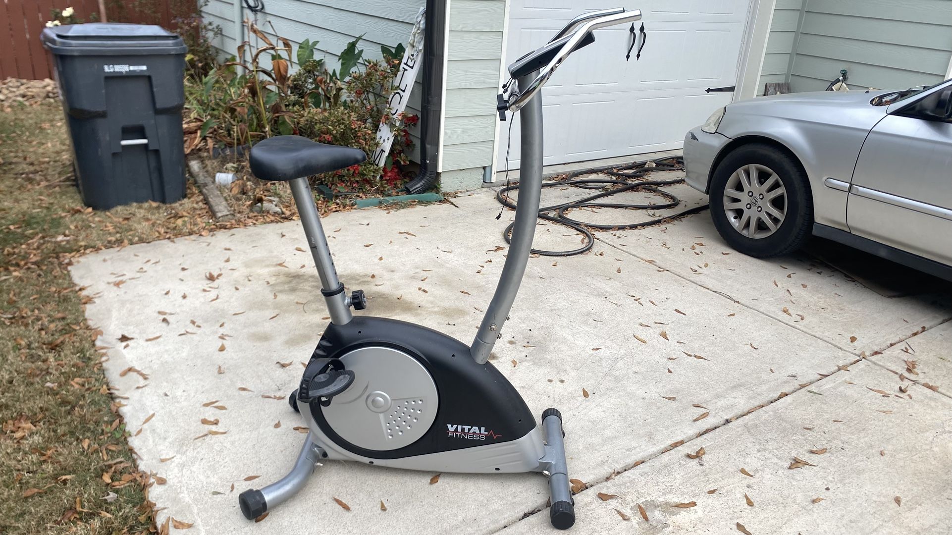 Exercise Bike Elliptical 