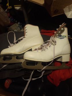 Northern Lites ice skates