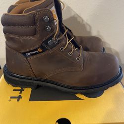 Carhartt Carhart Work Boots Steel Toe Botas Trabajo 10W 10.0 Wolverine Timberland Pro Thorogood Red Wing 10 