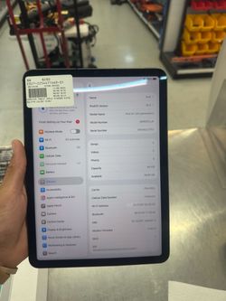 iPad Air 5th Generation