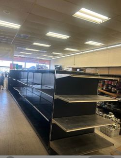 24x4 Gandolas/ shelving