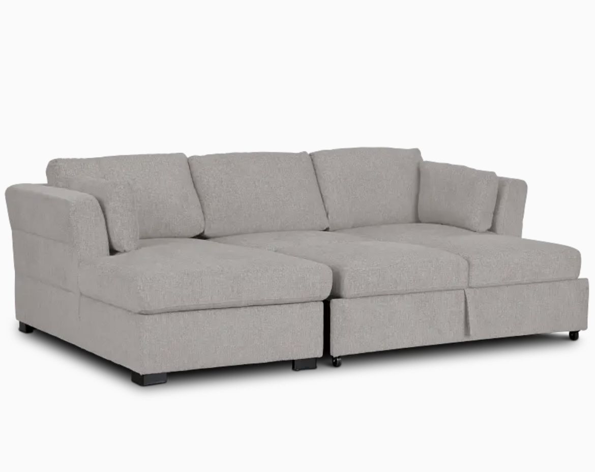 Sectional Sleeper Couch New Sofa Bed
