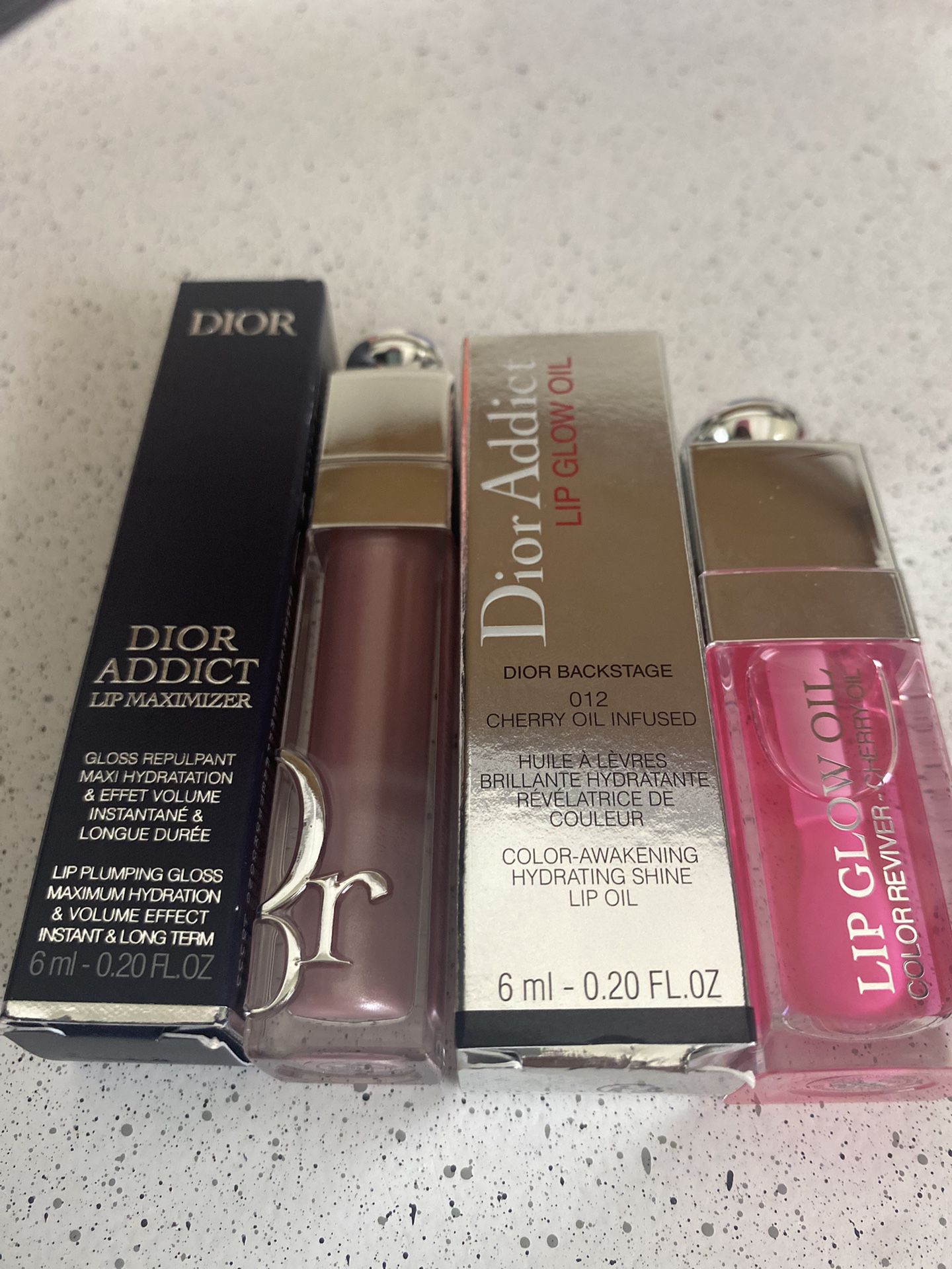 Dior Addict Lip Gloss/oil Gloss