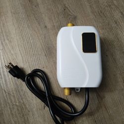 Tankless Instant Electric Water Heater For Sale 