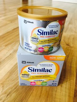 Similac Pro Sensitive 7.6oz 12oz for Sale in Portland OR OfferUp