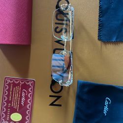 Cartier Glasses