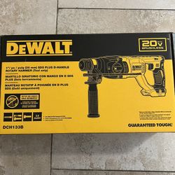 Dewalt Rotary Hammer DCH133B (tool only)